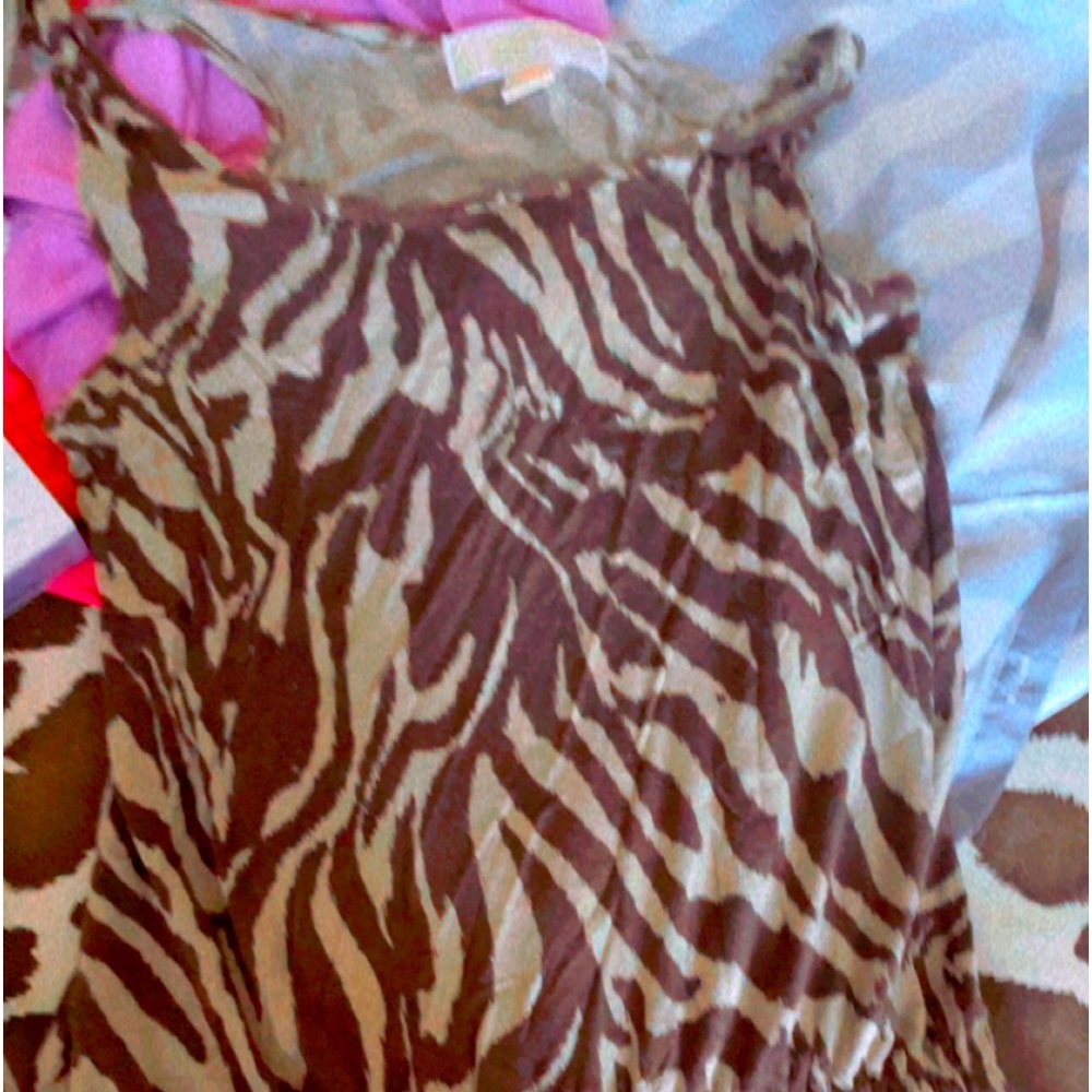 MICHAEL KORS DRESS **CLEANING MY CLOSET**